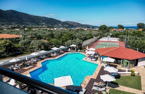 Skala Potamias Hotel | Korina Hotel