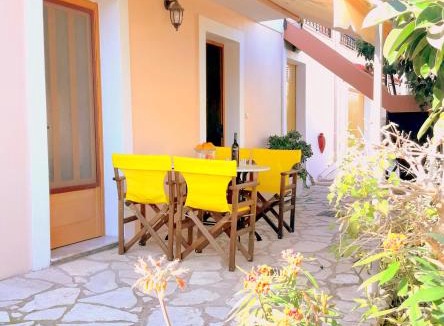 Vathy House | Korona Apartments