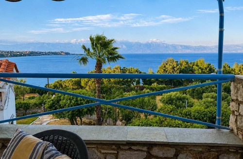 Pylos-Nestoras Apartment | Koroni Akrita Residences, Sapientza Poolside Nest