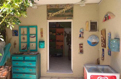 Pylos-Nestoras Apartment | Koroni Village
