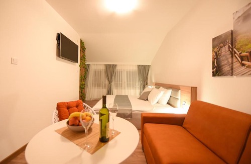 Downtown Apartment | Korzo apartmani