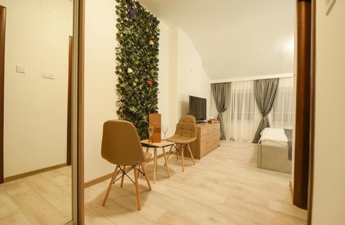 Downtown Apartment | Korzo apartmani
