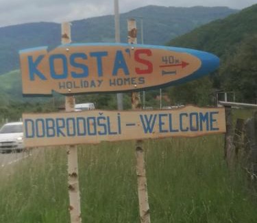 Plav Apartment | Kosta's romantic house