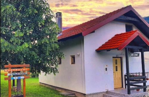 Plav Apartment | Kosta's romantic house
