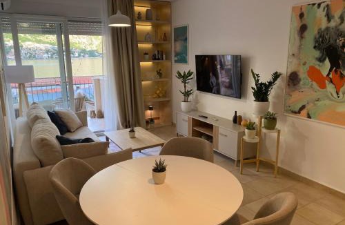 Muo Apartment | Kotor Bay View Residence with Pool
