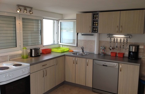 Tivat Apartment | Kotor mouth apartment, with your feet in the water!