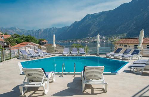 Kotor Apartment | Kotor Muo Apartments C3