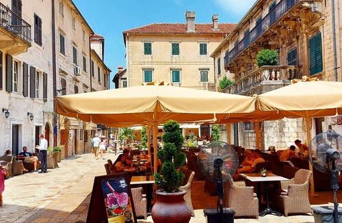 Kotor Old Town Apartment | Kotor Old Town Boskovic, 30 square meter