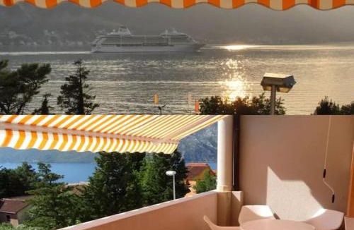 Dobrota Apartment | Kotor Sveti Stasije Mila