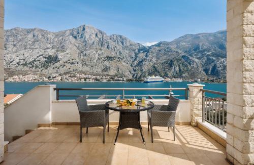 Muo Apartment | Kotor Vista Seaview 2 apartment by MN Property