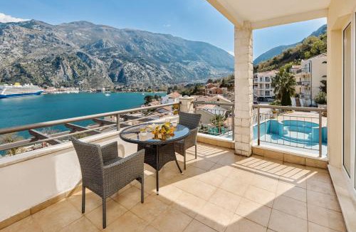Muo Apartment | Kotor Vista Seaview 2 apartment by MN Property