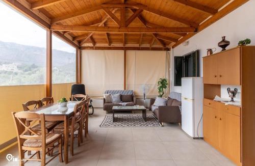 East Mani House | 'Kotronas Bay' House With View