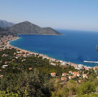 Livadi Apartment | KOTSIFAS ROOMS