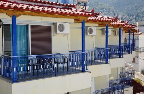 Livadi Apartment | KOTSIFAS ROOMS