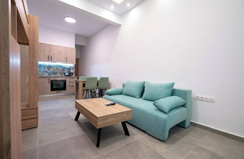 Kallithea Apartment | Koukaki 1 bedroom 4 persons apartment by MPS