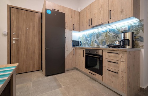 Kallithea Apartment | Koukaki 1 bedroom 4 persons apartment by MPS
