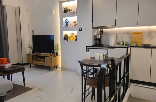 Filopappou Apartment | Koukaki Golden Lofts