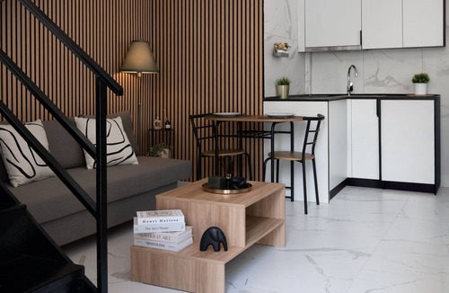 Filopappou Apartment | Koukaki Golden Lofts