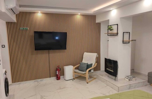 Filopappou Apartment | Koukaki Golden Lofts