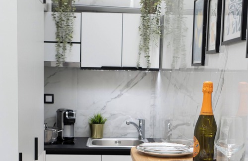 Filopappou Apartment | Koukaki Golden Lofts
