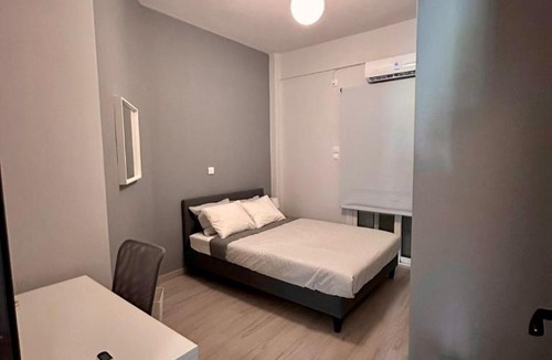 Filopappou Apartment | Koukaki Urban Living Apartment