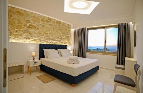 Limeniskos Villa | Koukis Villa With Sea View
