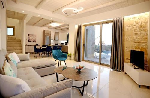 Limeniskos Villa | Koukis Villa With Sea View