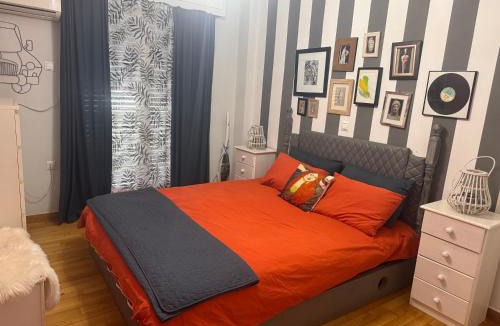 Kallithea Apartment | Kouklospito Cozy City Apartment in Kallithea Athens