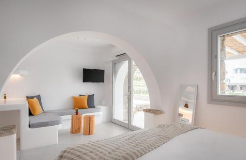 Ftelia Apartment | Koumi Homes Mykonos