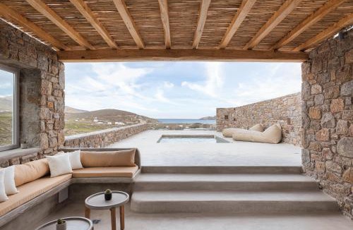 Ftelia Apartment | Koumi Homes Mykonos