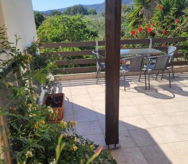 Vigla House | kouremenos beach house East
