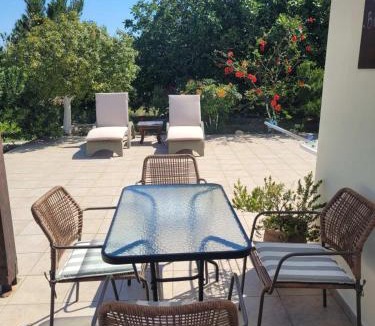 Vigla House | kouremenos beach house East