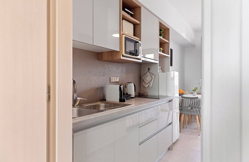 Haraki Apartment | Kouros Stone Suites