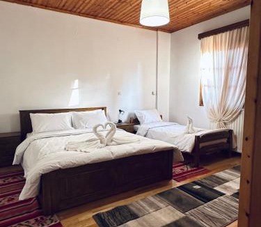 Kalavrita Apartment | Koutsogiannopoulos House