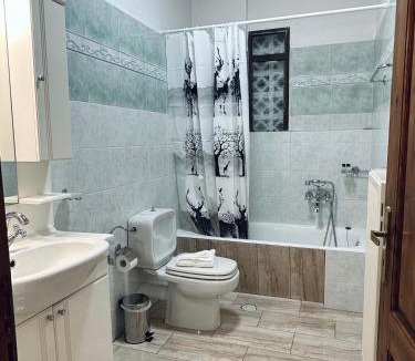 Kalavrita Apartment | Koutsogiannopoulos House