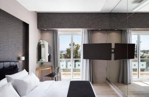 Glyfada Hotel | Kreoli Suites Glyfada