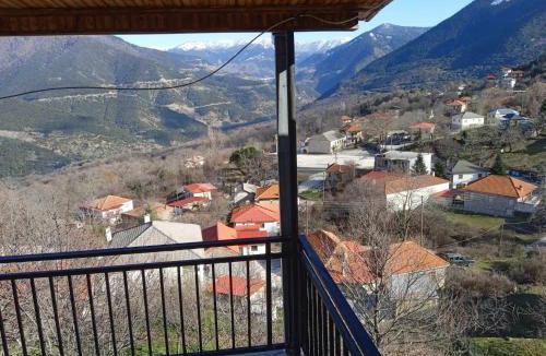 Metsovo Apartment | Kria Vrisi