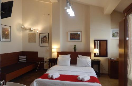 Ano Poli Apartment | Kripis Studio Thessaloniki