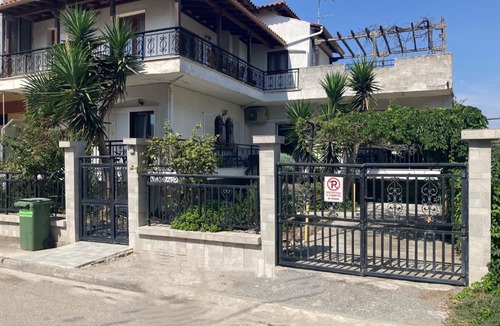 Ierissos House | Kristel