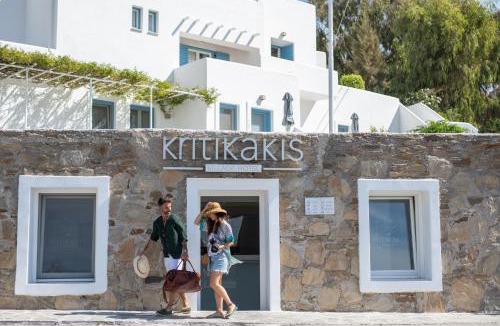 Ios Town Apartment | Kritikakis Village Hotel