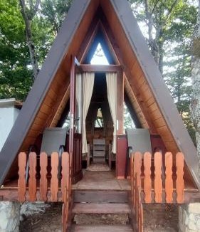 Savnik House | Krnovo Mountain Lodge