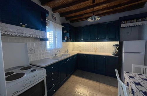 Krotiri House | Krotiri House. Bellavista mare. Indoor parking.