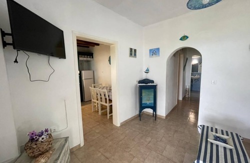 Krotiri House | Krotiri House. Bellavista mare. Indoor parking.