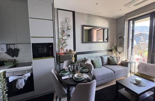 Becici Apartment | KRUNA 406 Apartment - The crown of comfort in Becici, Montenegro
