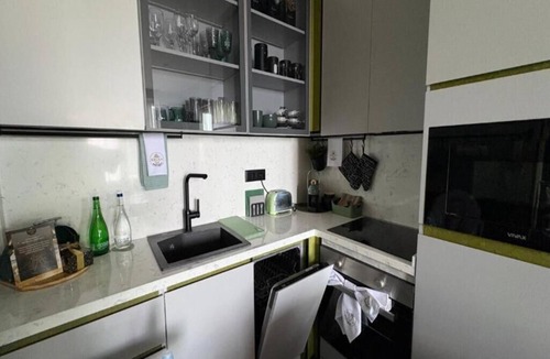 Becici Apartment | KRUNA 406 Apartment - The crown of comfort in Becici, Montenegro