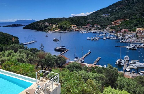 Sivota Villa | Ktima Aniforeli Luxury Villas