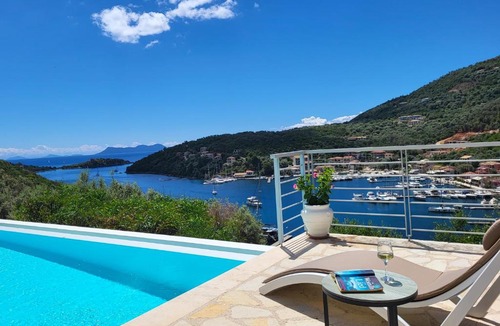 Sivota Villa | Ktima Aniforeli Luxury Villas