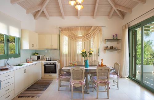 Sivota Villa | Ktima Aniforeli - Villa Athena