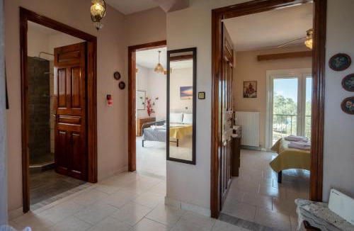 Megalos Prinos Apartment | Ktima Aphroditi