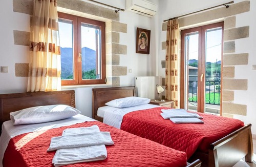 Ramni Villa | Ktima Edem